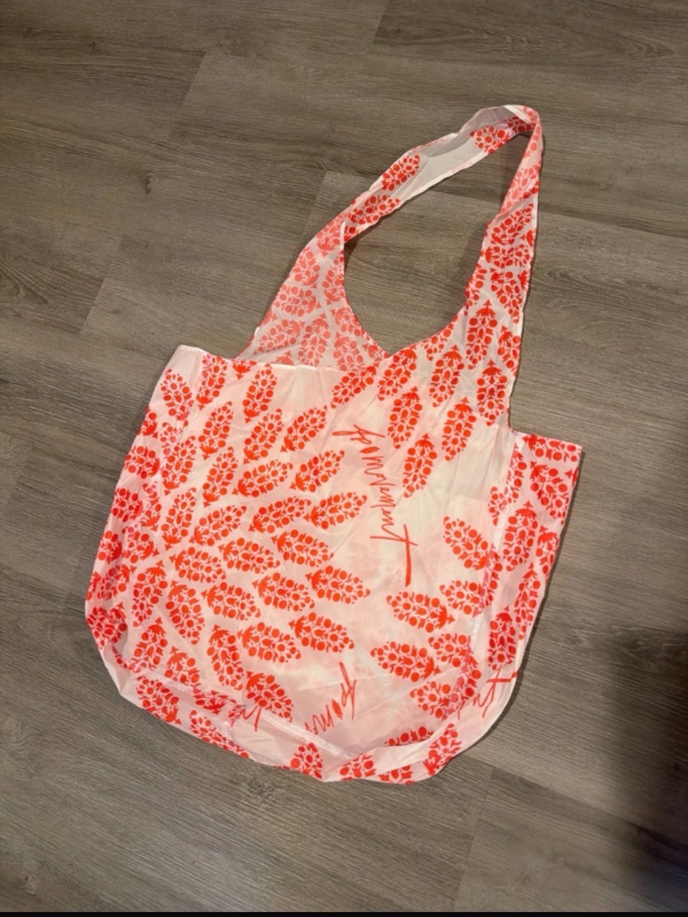 Free people tote bag